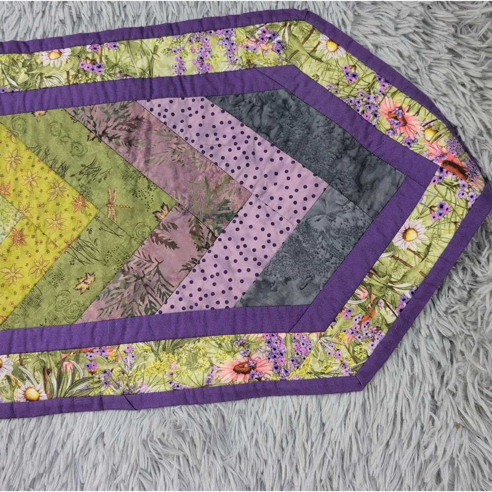 Handmade this quilted